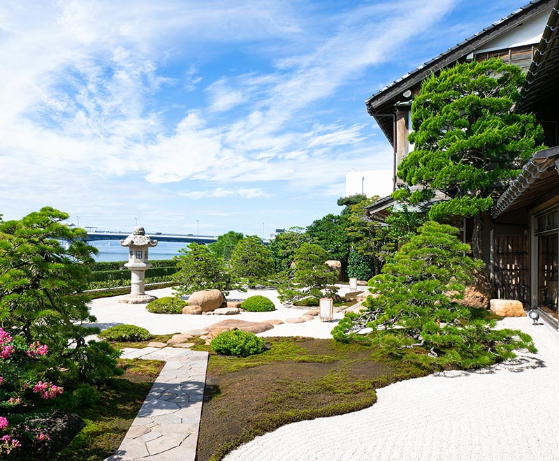 湖畔庭園 イメージ画像