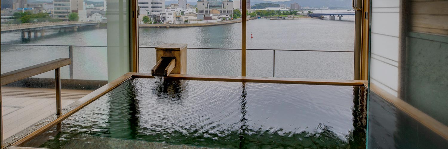 温泉 イメージ